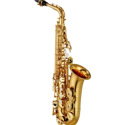 Yamaha YAS-480 Intermediate Alto Saxophone