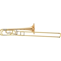 Yamaha YSL-446G Intermediate Trombone W/ F Attachment