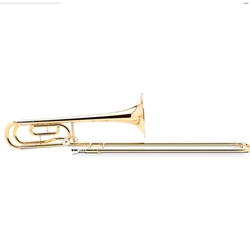 Yamaha YSL-448G Intermediate Trombone W/ F Attachment