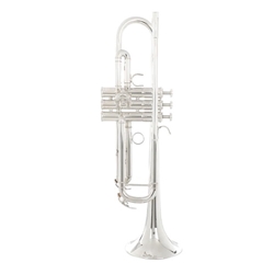 Yamaha YTR-6335S Professional Silver-Plated Bb Trumpet