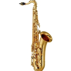 Yamaha YTS-480 Intermediate Bb Tenor Saxophone