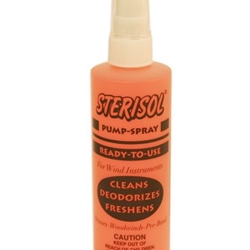 Trophy Sterisol Germicide Pump Spray