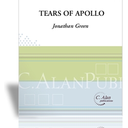 Tears Of Apollo - Percussion Ensemble