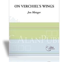 On Verchiel's Wings - Percussion Ensemble