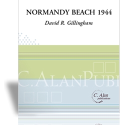 Normandy Beach - 1944 - Percussion Ensemble