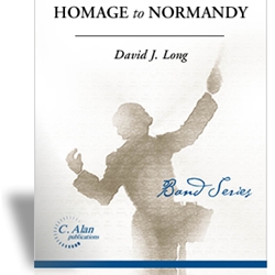 Homage To Normandy - Band Arrangement