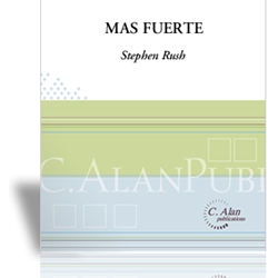 Mas Fuerte - Percussion Ensemble