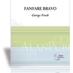 Fanfare Bravo - Percussion Ensemble