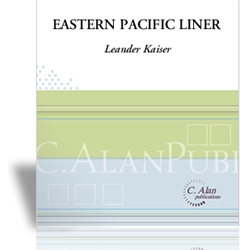 Eastern Pacific Liner - Percussion Ensemble