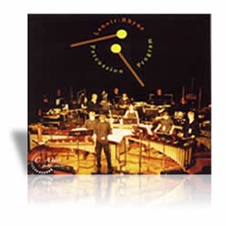 L-R Youth Percussion Ensemble Cd - Percussion Ensemble