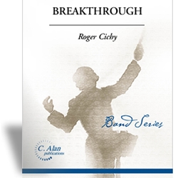 Breakthrough - Band Arrangement