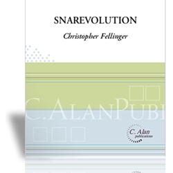 Snarevolution - Percussion Ensemble