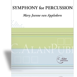 Symphony For Percussion - Percussion Ensemble