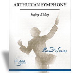 Arthurian Symphony, The - Band Arrangement