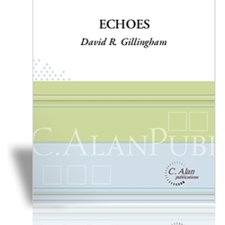 Echoes - Percussion Ensemble