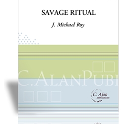 Savage Ritual - Percussion Ensemble