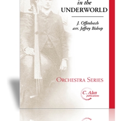 Overture From 'Orpheus In The Underworld' - Orchestra Arrangement