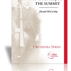 Five Songs From The Summit - Orchestra Arrangement