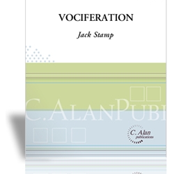 Vociferation - Percussion Ensemble