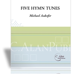 Five Hymn Tunes - Percussion Ensemble