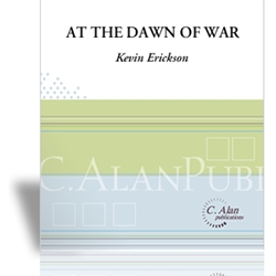 At The Dawn Of War - Percussion Ensemble