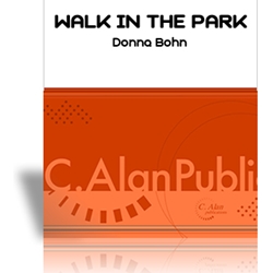 Walk In The Park - Percussion Ensemble
