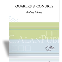 Quakers And Conures - Percussion Ensemble