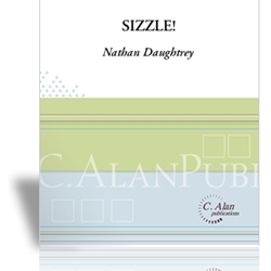 Sizzle! - Percussion Ensemble
