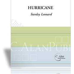 Hurricane - Percussion Ensemble