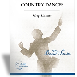 Country Dances - Band Arrangement
