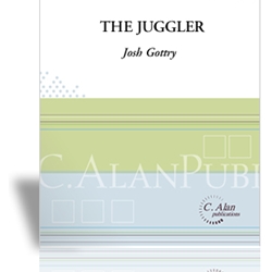 Juggler, The - Percussion Ensemble