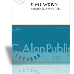 Time Worn - Percussion Ensemble