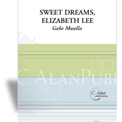 Sweet Dreams, Elizabeth Lee - Percussion Ensemble