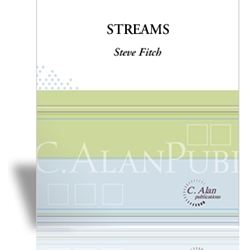 Streams - Percussion Ensemble