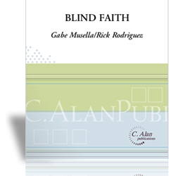 Blind Faith - Percussion Ensemble
