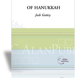 Of Hanukkah - Percussion Ensemble