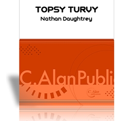 Topsy Turvy - Percussion Ensemble
