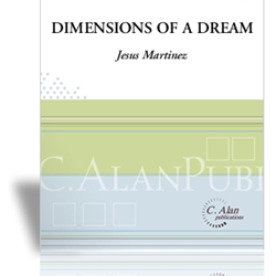 Dimensions Of A Dream - Percussion Ensemble