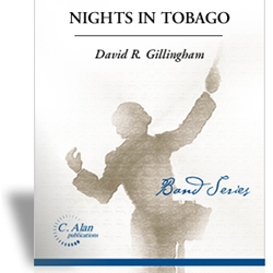 Nights In Tobago - Band Arrangement