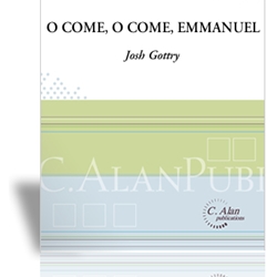 O Come, O Come, Emmanuel - Percussion Ensemble