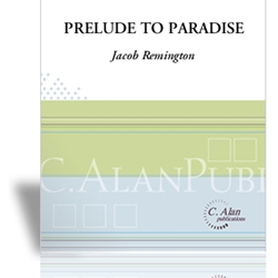 Prelude To Paradise - Percussion Ensemble