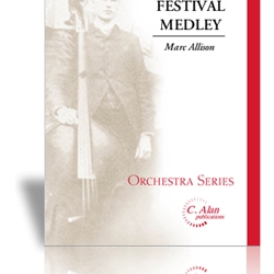 Christmas Festival Medley, A - Orchestra Arrangement