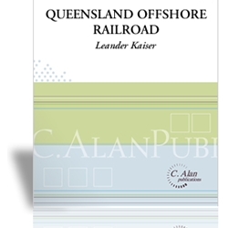 Queensland Offshore Railroad - Percussion Ensemble