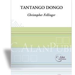 Tantango Dongo - Percussion Ensemble