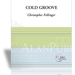 Cold Groove - Percussion Ensemble