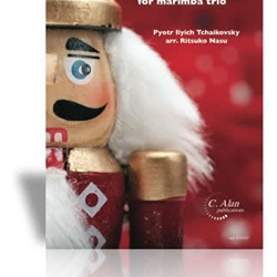 Nutcracker Suite (Tchaikovsky) - Percussion Ensemble