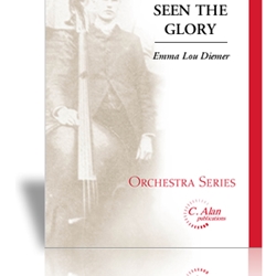 My Eyes Have Seen The Glory - Orchestra Arrangement