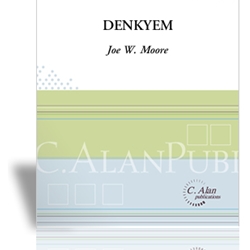 Denkyem - Percussion Ensemble