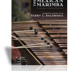 Mexican Marimba, The - Percussion Ensemble