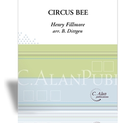 Circus Bee - Percussion Ensemble